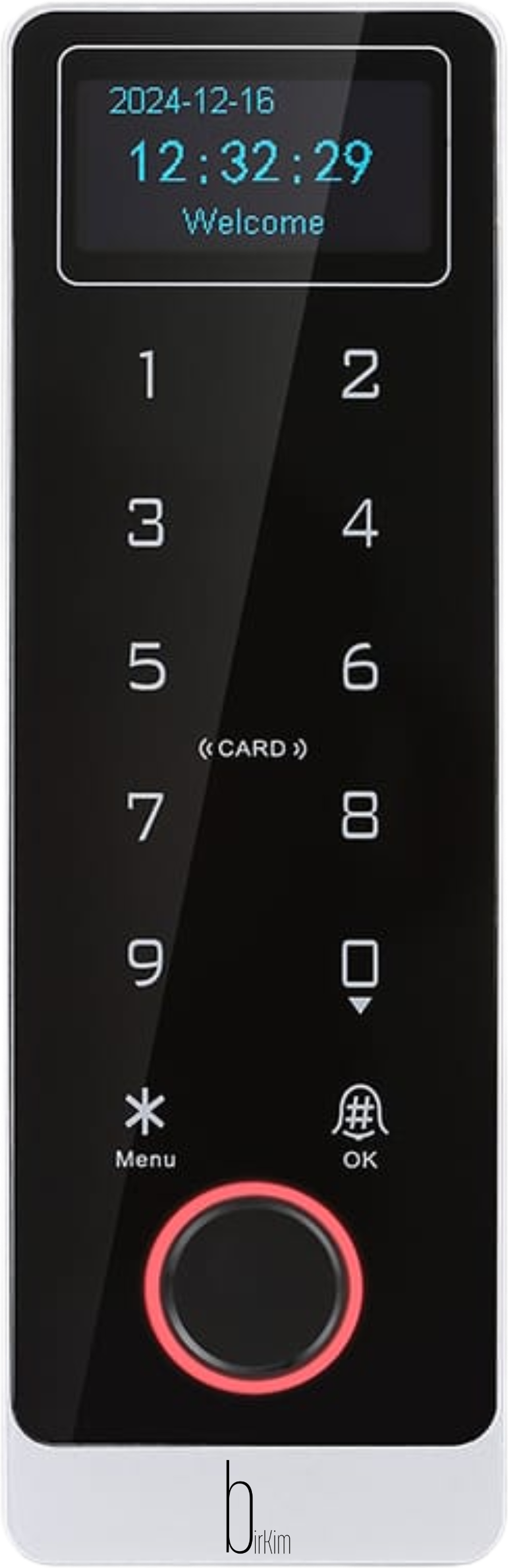 birkim HD1 官方正面產品圖